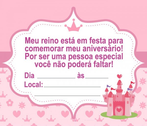 Convite Convocação Real â 9 Modelos Para Imprimir â Modelos De Convite Convite Convocação Real â 9 Modelos Para Imprimir â Modelos De Convite