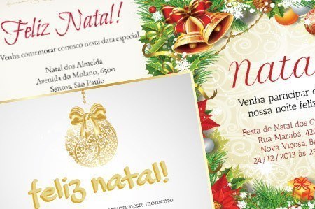 Dicas De Como Fazer Um Convite Para Sua Ceia De Natal Dicas De Como Fazer Um Convite Para Sua Ceia De Natal