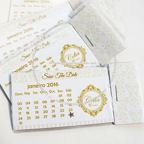 Save The Date Ãmã De Geladeira (pré Save The Date Ãmã De Geladeira (pré