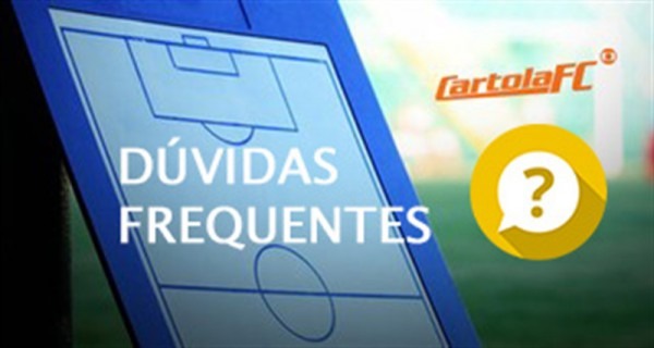 Dúvidas Frequentes Sobre O Cartola Fc Dúvidas Frequentes Sobre O Cartola Fc