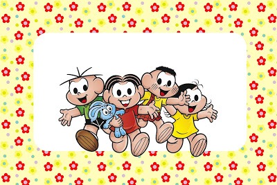 Turma Da Mônica Turma Da Mônica