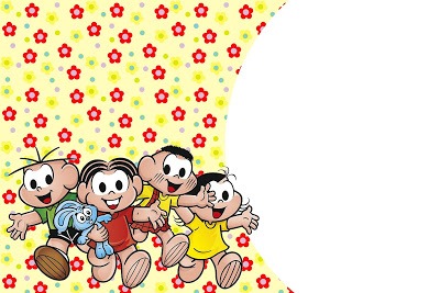 Turma Da Mônica Turma Da Mônica