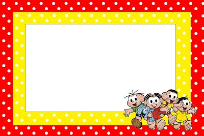 Turma Da Mônica Turma Da Mônica