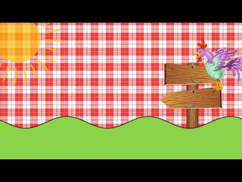 Convite Virtual Animado Tema Fazendinha Grátis Para Baixar E Convite Virtual Animado Tema Fazendinha Grátis Para Baixar E