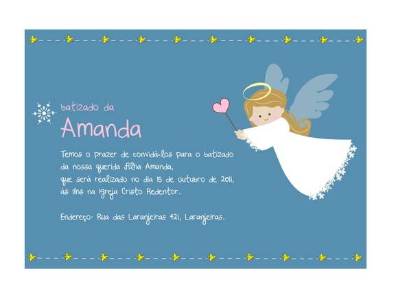 Fadinha Fadinha