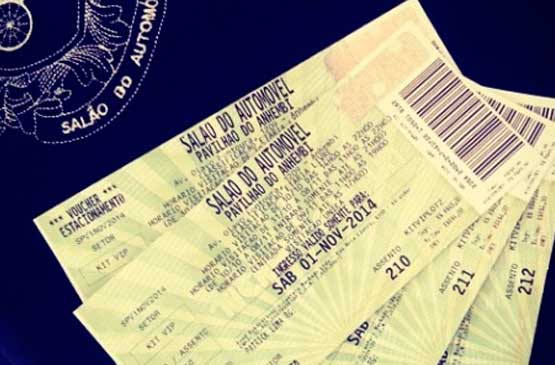 Salão Do Automóvel Ingressos à Venda Salão Do Automóvel Ingressos à Venda