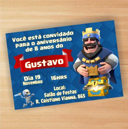 Festa Clash Royale â 60 Ideias Inspiradoras Com Dicas De Decoração! Festa Clash Royale â 60 Ideias Inspiradoras Com Dicas De Decoração!