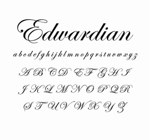 Fonte Para Convite De Casamento â 36 Estilos De Letras! â Modelos Fonte Para Convite De Casamento â 36 Estilos De Letras! â Modelos
