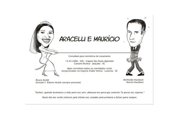 Frases De Casamento Engraçadas Para Convites Frases De Casamento Engraçadas Para Convites