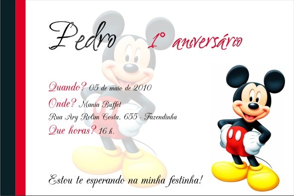 Frases Para Convite De Festa Infantil Frases Para Convite De Festa Infantil