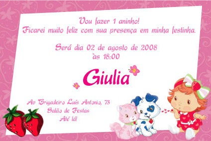 Frases Para Convite De Festa Infantil Frases Para Convite De Festa Infantil
