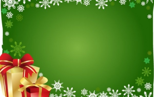 Free Vetor Presente De Natal E Fundo Free Vetor Presente De Natal E Fundo