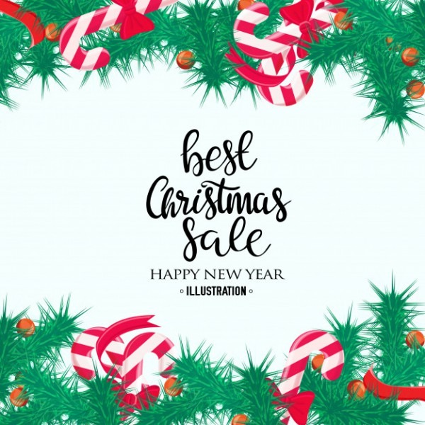 Fundo De Venda Feliz Natal Elemento De Decoração Perfeita Para Fundo De Venda Feliz Natal Elemento De Decoração Perfeita Para