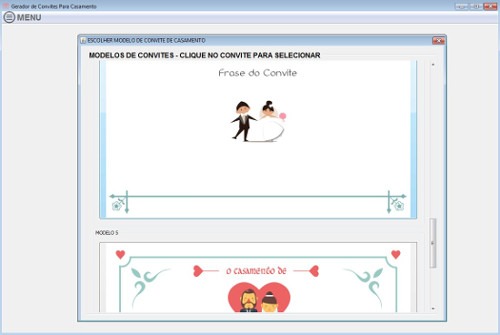 Gerador De Convites Para Casamento Gerador De Convites Para Casamento