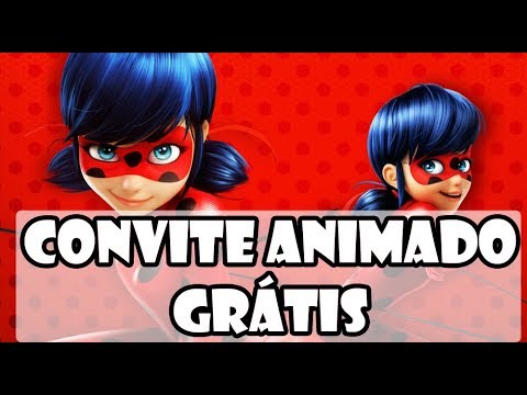 Convite Animado Grátis Convite Animado Grátis