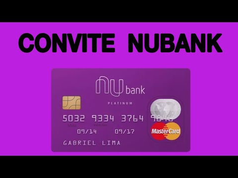 Nubank Convite 2017 Nubank Convite 2017