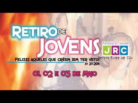 Convite Retiro De Jovens 2014 Convite Retiro De Jovens 2014