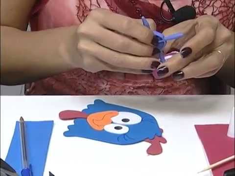 Galinha Pintadinha E FamÃlia Em E V A Galinha Pintadinha E FamÃlia Em E V A