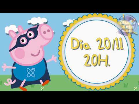 Convite Virtual George Pig 10 Fotos Convite Virtual George Pig 10 Fotos