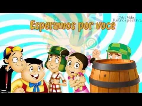 Convite Digital Turma Do Chaves Convite Digital Turma Do Chaves