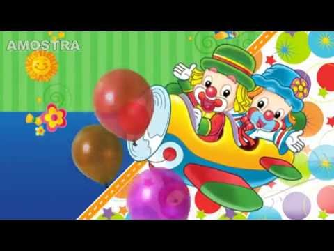 Amostra Convite Virtual Patati Patata! Amostra Convite Virtual Patati Patata!