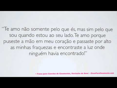 Frases Para Convites De Casamentos E VersÃculos De Amor Frases Para Convites De Casamentos E VersÃculos De Amor