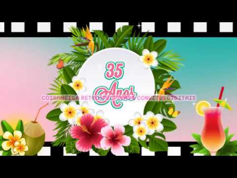 Convite Digital Tropical Flamingo Use Coisameiga Retrospectva Convite Digital Tropical Flamingo Use Coisameiga Retrospectva