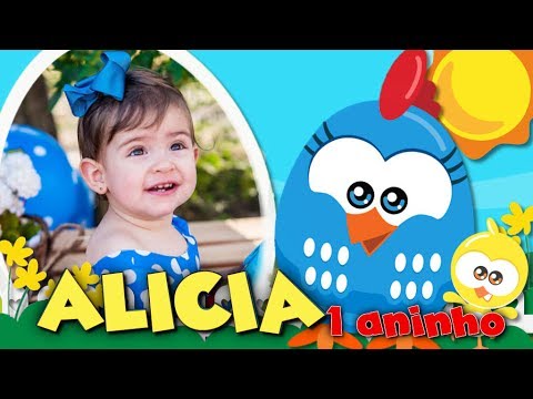 Convite Animado Galinha Pintadinha Mini Convite Animado Galinha Pintadinha Mini