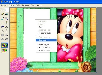 Num Clique Criando Convite No Paint Num Clique Criando Convite No Paint