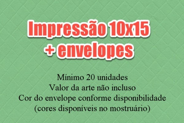 Impressão De Convite 10x15 No Elo7 Impressão De Convite 10x15 No Elo7