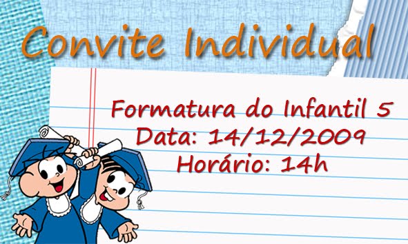 Simplesmente Amador Convite De Formatura Simplesmente Amador Convite De Formatura