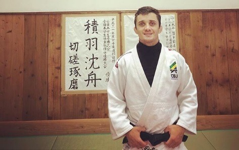 Itajaiense Fez Treinamento Com A Seleção Brasileira De Judô No Japão Itajaiense Fez Treinamento Com A Seleção Brasileira De Judô No Japão
