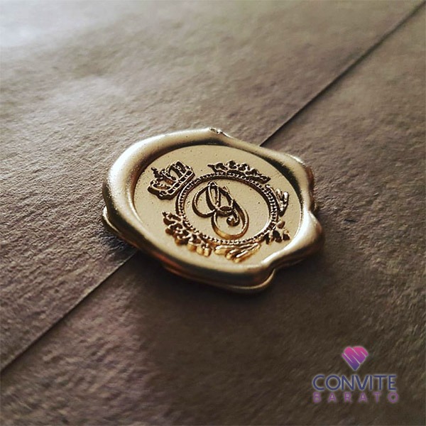Lacre De Cera Para Convites De Casamento Lacre De Cera Para Convites De Casamento