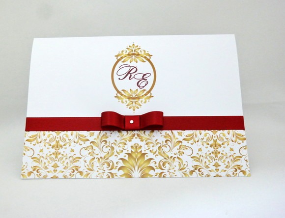 Convite Para Casamento No Elo7 Convite Para Casamento No Elo7