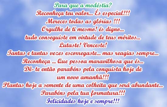 Mensagens De Agradecimento Para Convite De Formatura Mensagens De Agradecimento Para Convite De Formatura