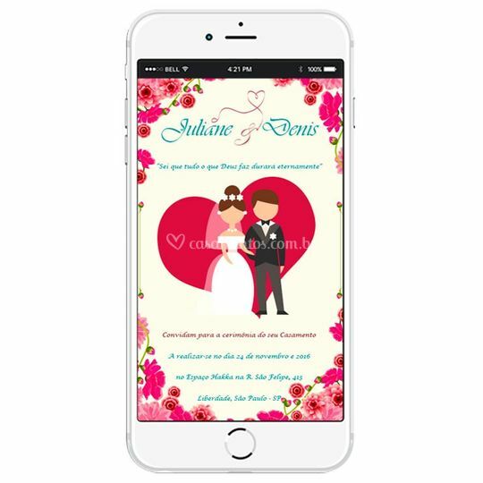 Whatsapp Convites Virtuais Whatsapp Convites Virtuais