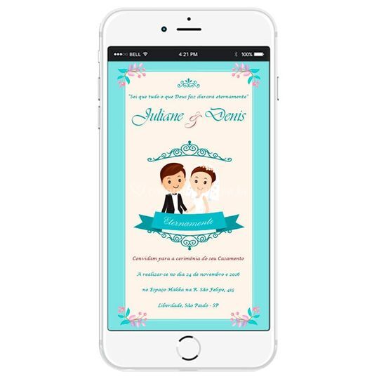 Whatsapp Convites Virtuais Whatsapp Convites Virtuais