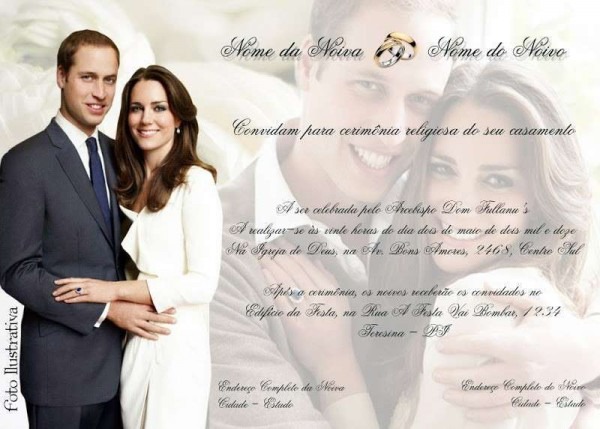 Descubra Modelos De Convite De Casamento Bem Diferentes Descubra Modelos De Convite De Casamento Bem Diferentes