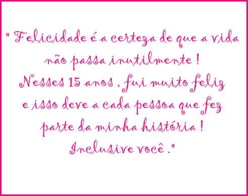 Meus 15 Anos Frases Para Convite Meus 15 Anos Frases Para Convite