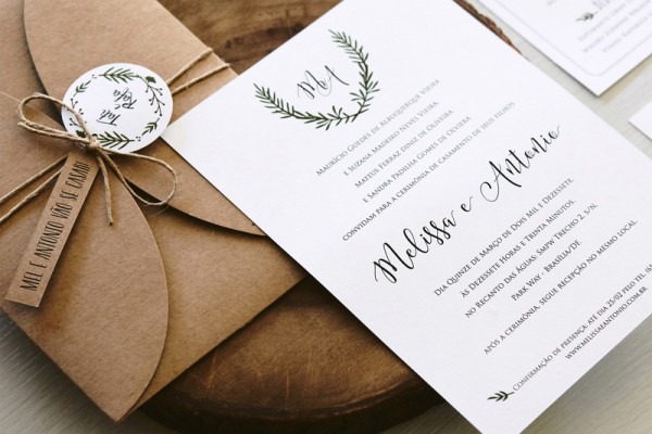 Convites De Casamento Criativos Convites De Casamento Criativos