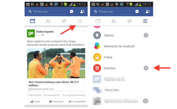 Como Convidar Amigos Para Um Evento No Facebook Pelo Celular Como Convidar Amigos Para Um Evento No Facebook Pelo Celular