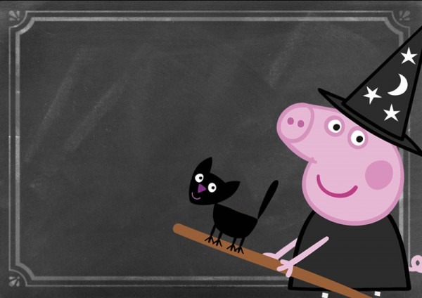 Peppa Pig Halloween Peppa Pig Halloween