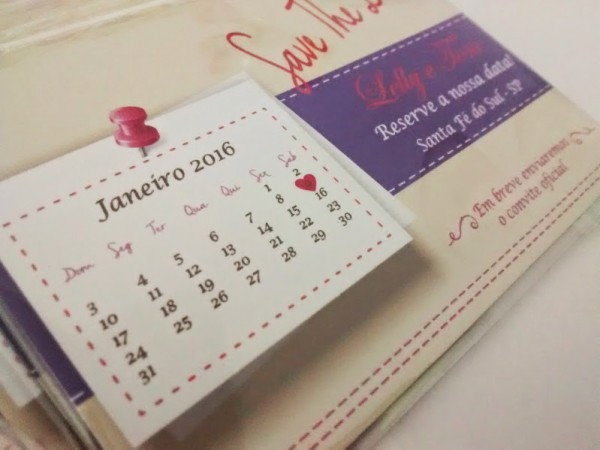 Pré Convite Save The Date (imã) No Elo7 Pré Convite Save The Date (imã) No Elo7
