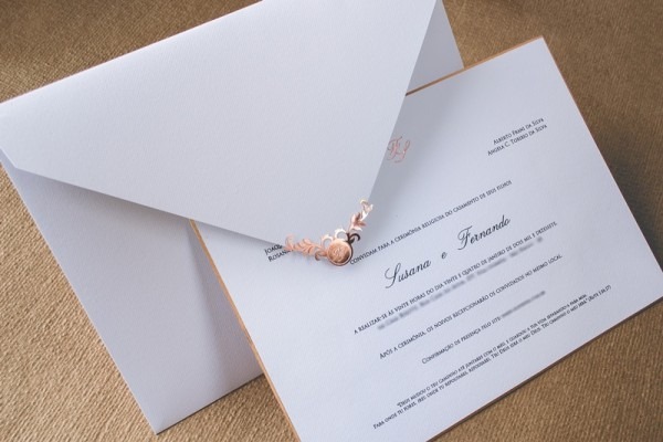 PreÃ§o Do Convite De Casamento  Saiba Quando VocÃª Vai Gastar