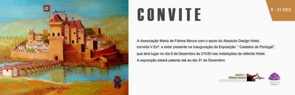 Arocoutinhoviana Convite Arocoutinhoviana Convite