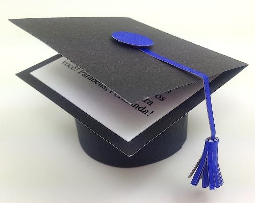 Cartão Convite Capelo Formatura E Graduação Cartão Convite Capelo Formatura E Graduação