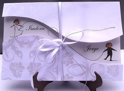 50 Convites De Casamento 50 Convites De Casamento