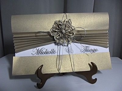 Convite De Casamento Barato E Bonito (70un) Frete Grátis Convite De Casamento Barato E Bonito (70un) Frete Grátis