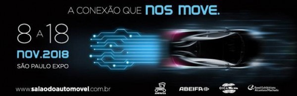 Confirmado! Salão Do Automóvel De São Paulo 2018 Abre Suas Portas Confirmado! Salão Do Automóvel De São Paulo 2018 Abre Suas Portas
