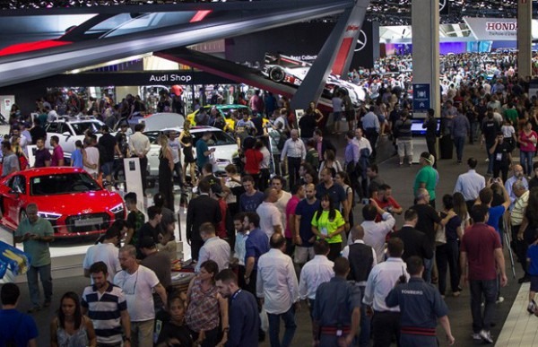 Salão Do Automóvel 2018 Preço Dos Ingressos Varia De R$ 22 A R Salão Do Automóvel 2018 Preço Dos Ingressos Varia De R$ 22 A R
